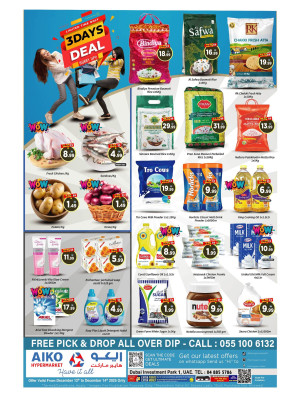 3-Days Deal