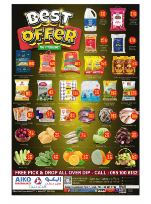 Best Offer