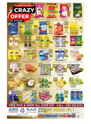Crazy Offer - DIP