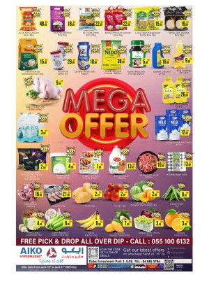 Mega Offer - DIP