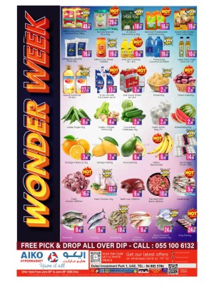 Wonder Week - DIP