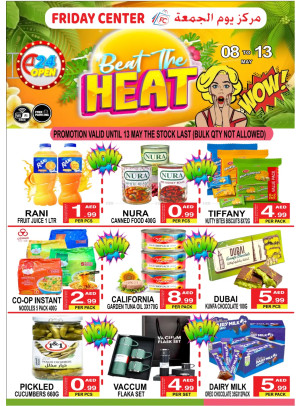 Beat The Heat