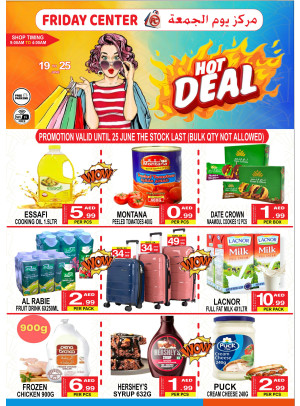 Hot Deals