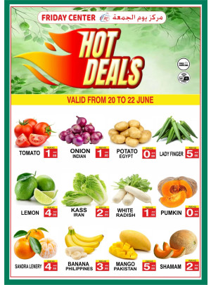 Mega Deals