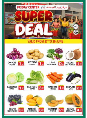 Super Deals