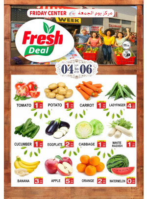 Fresh Deals