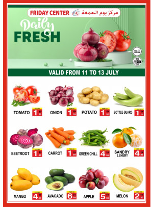 Fresh Deals