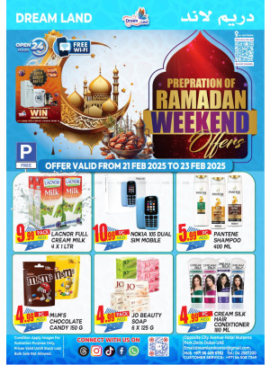 Ramadan Deals