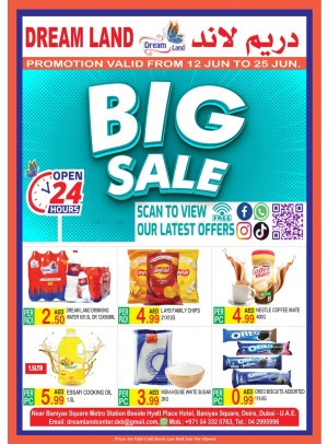 Big Sale