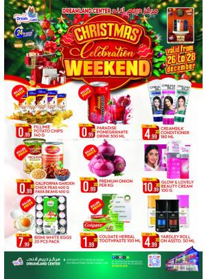Weekend Deals - Al Muteena, Deira