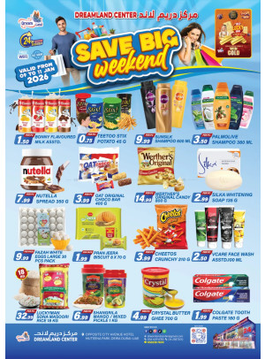 Weekend Deals - Al Muteena, Deira