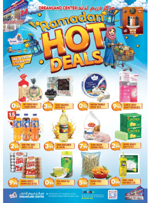 Ramadan Hot Deals - Al Muteena, Deira