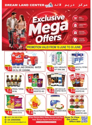 Exclusive Mega Deals - Baniyas Square, Dubai
