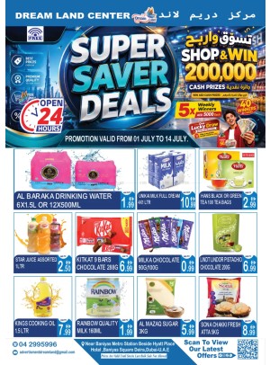 Super Saver Deals - Baniyas Square, Dubai