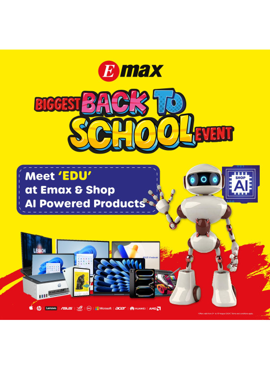 Back To School Offers
