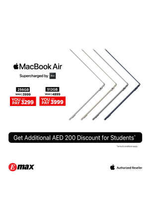 Mega Sale On MacBook Air