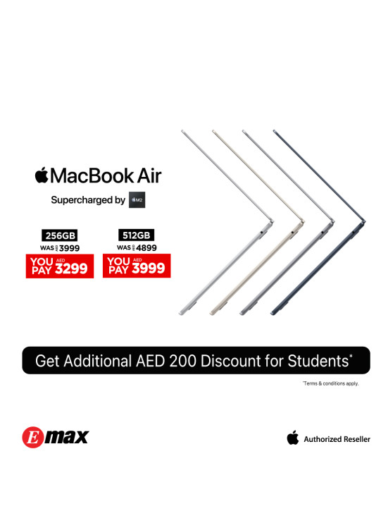 Mega Sale On MacBook Air