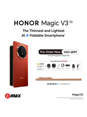 Sale On HONOR Magic V3