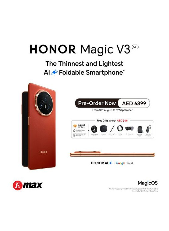 Sale On HONOR Magic V3
