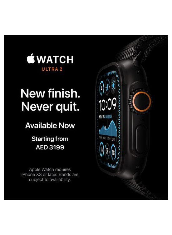 Sale On Apple Watch Ultra 2