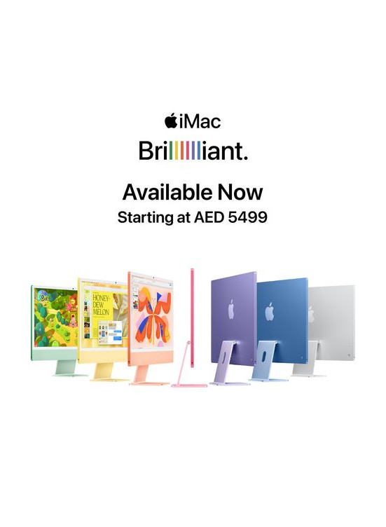 Sale On iMac