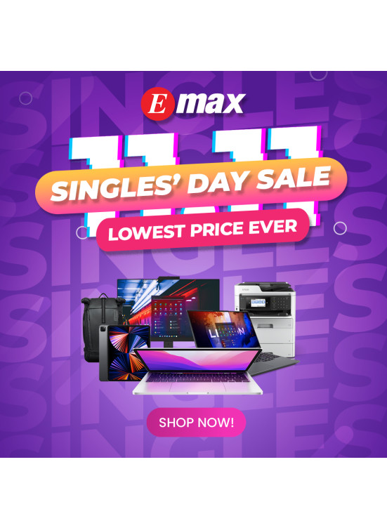 Final Chance from Emax until 12th November Emax UAE Offers & Promotions