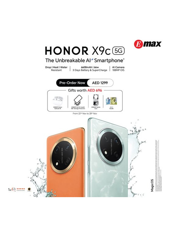 عروض على Honor X9C