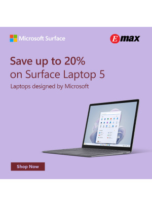 عروض كبرى على Surface Laptop 5