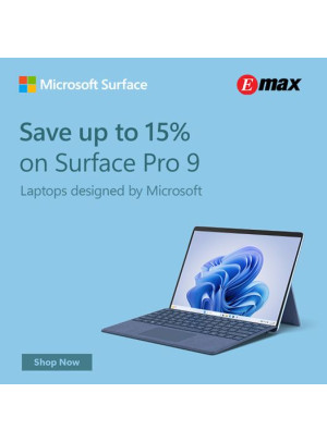 عروض كبرى على Surface Pro 9