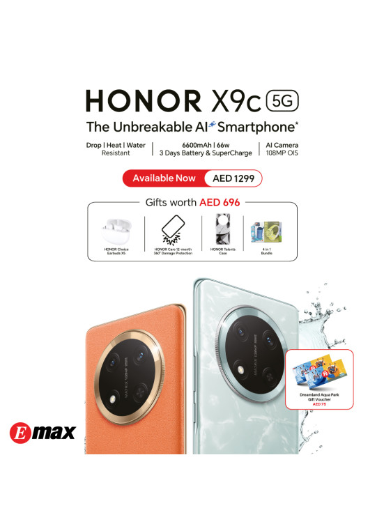 عروض على Honor X9C
