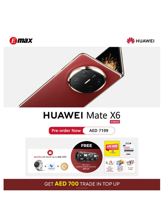 عروض على Huawei Mate