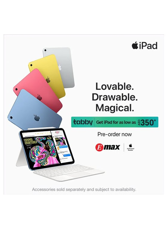 iPad Sale