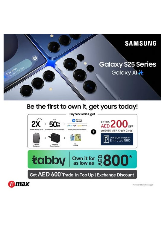 Samsung Galaxy S25 Offers