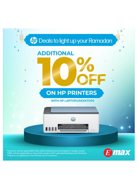 Sale On HP Printers