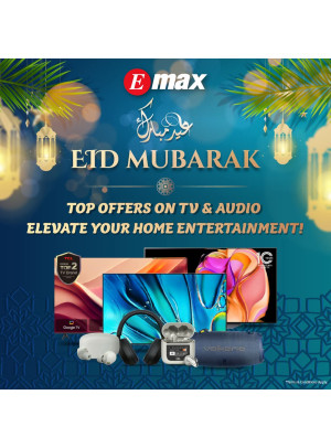 عروض التليفزيونات والصوت