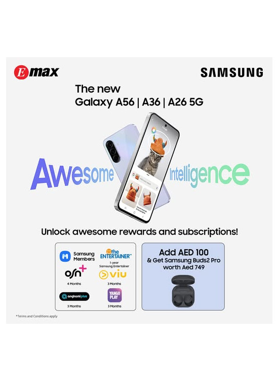 New Galaxy Deals