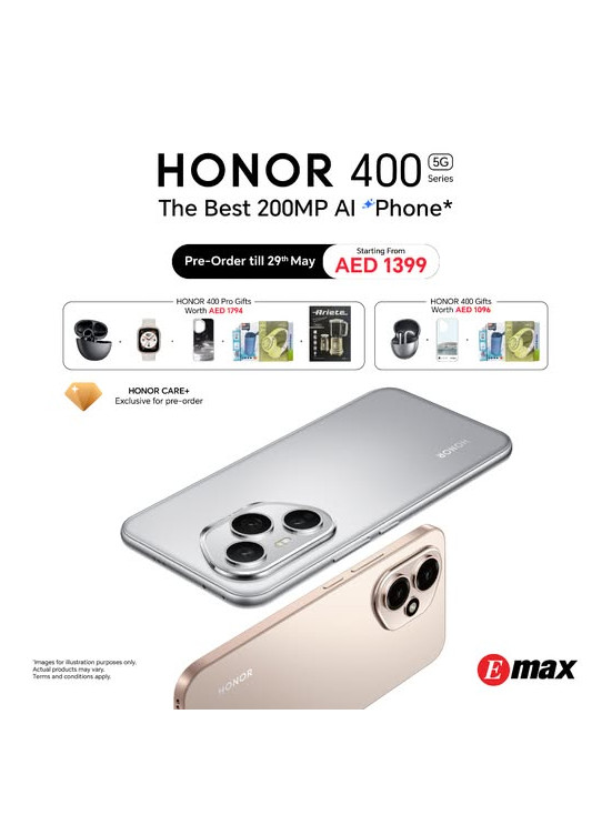 عروض على HONOR 400