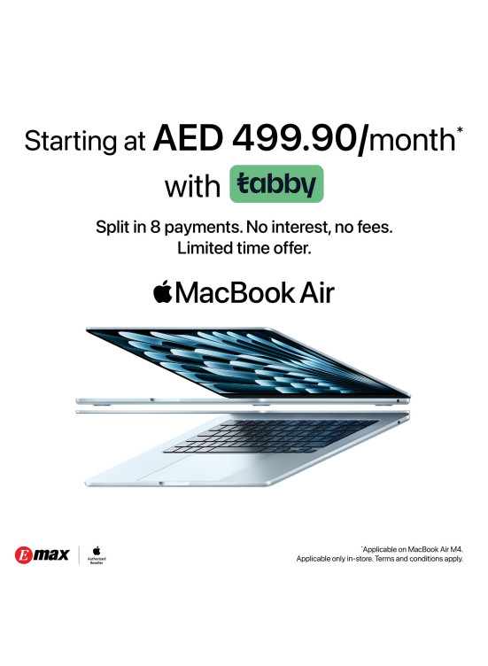 New MacBook Air