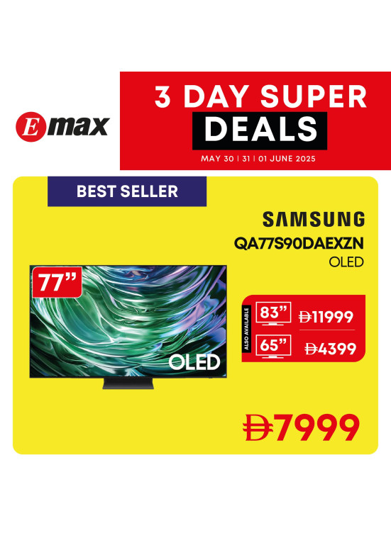 Latest TVs Deals