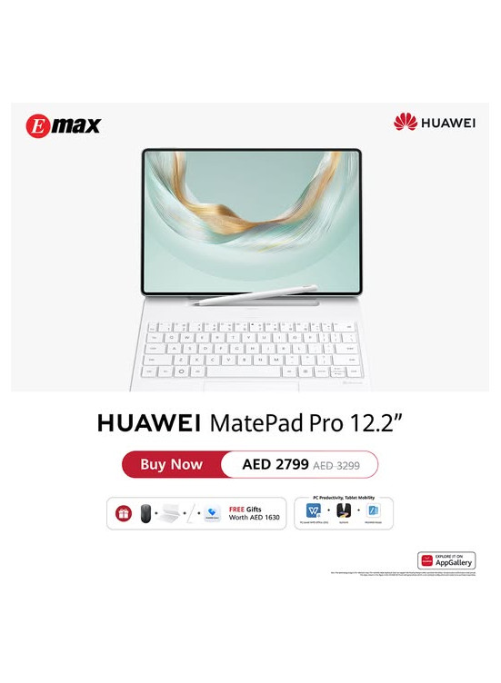 عروض عل HUAWEI MatePad Pro