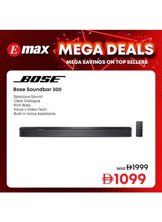 Mega Savings