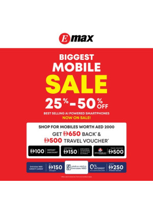 Mobile Sale