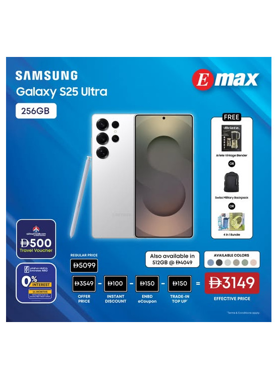 Samsung Galaxy S25 Ultra Sale