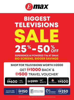 Biggest Sale