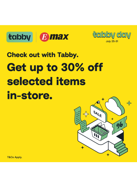 It’s Tabby Day at Emax