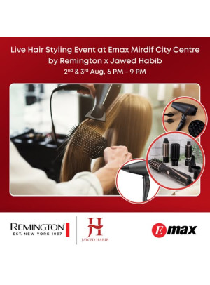 Get Hair Styling