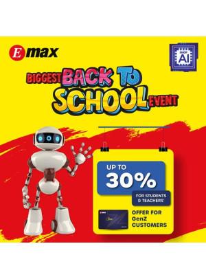 استمتع بخصم يصل إلى 30%