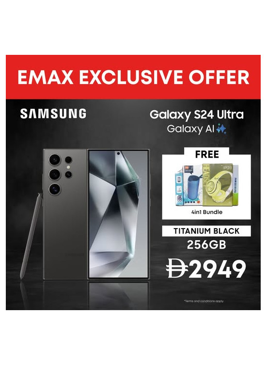 Samsung Galaxy S24 Ultra Sale