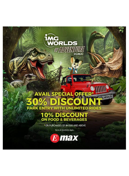 Big Discounts