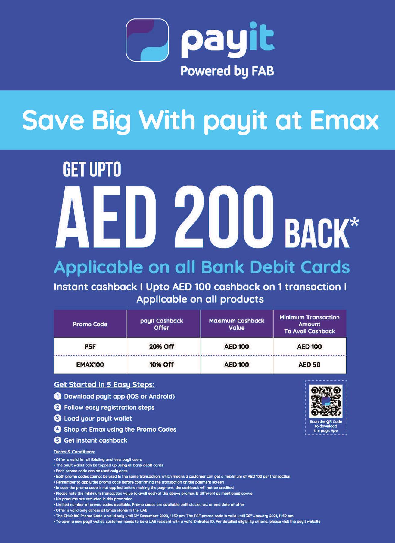 Biggest DSF Deals from Emax until 6th January Emax Offers & Promotions